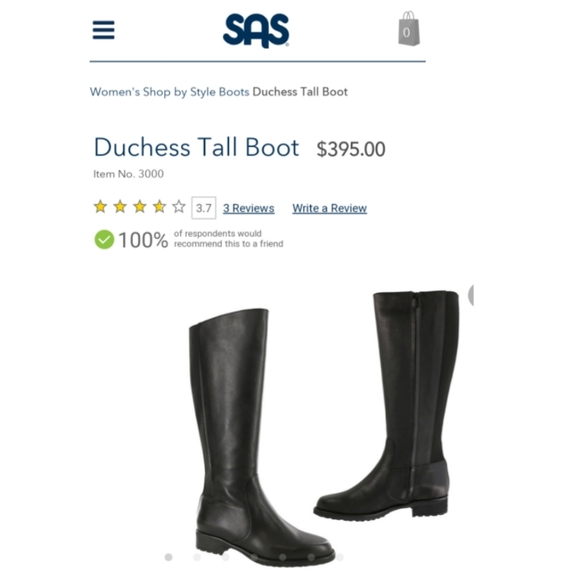 sas duchess boots